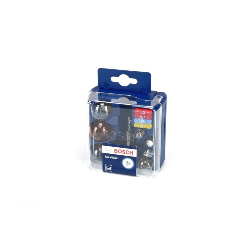 Bosch Car Bulb Assortment Set 1 987 301 112