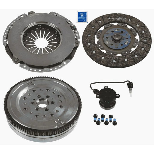 Sachs Clutch Kit Set 3pc 2290601238