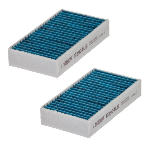 Hengst Cabin Air Filter (Pollen Filter) E3934LB-2