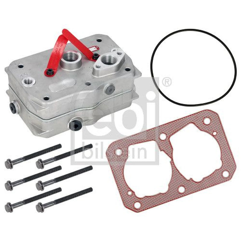 Febi Air Compressor Cylinder Head 48339