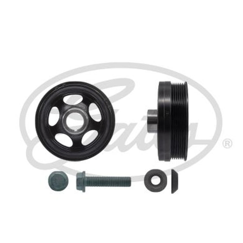Gates Crank Shaft Belt Pulley TVD1165A