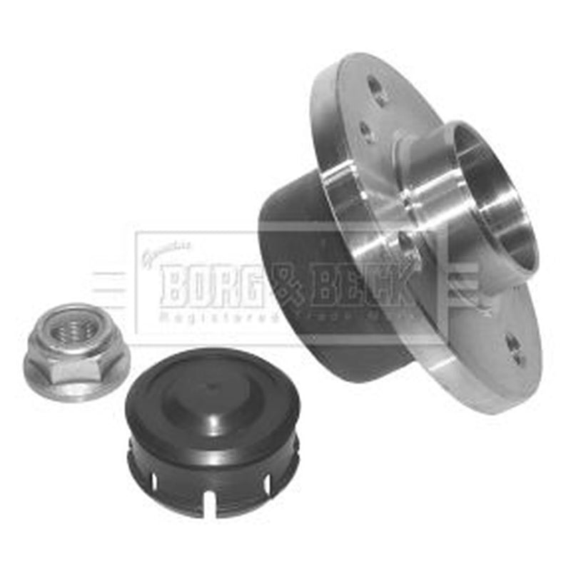 Borg & Beck Wheel Bearing Kit BWK713