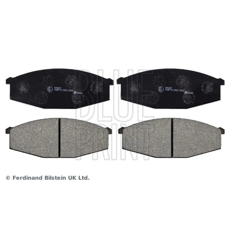 Blue Print Front Brake Pad Set ADN14242