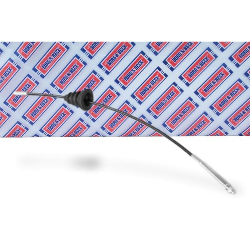 Borg & Beck Handbrake Cable Front BKB3127