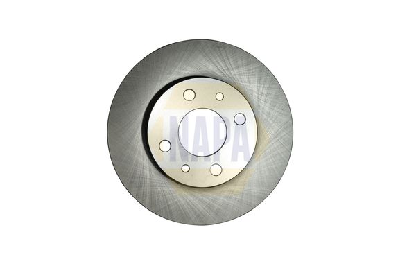 NAPA Front Brake Solid Discs & Pads fits FORD