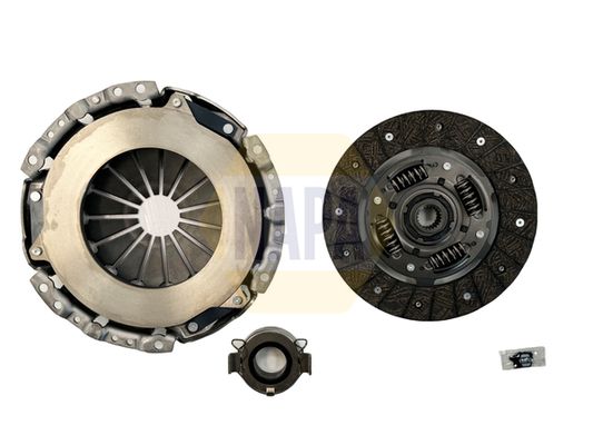NAPA Clutch Kit Set 3pc