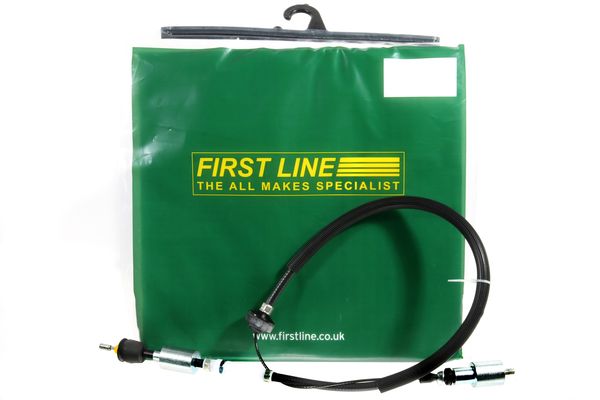 First Line Clutch Control Cable Pull