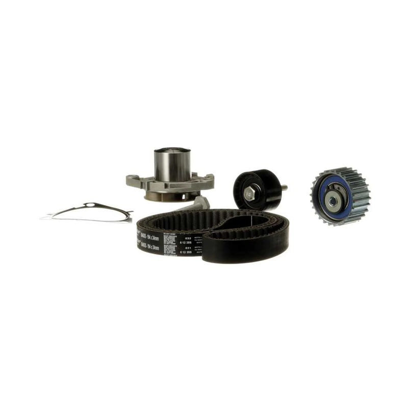 Gates Timing Belt & Water Pump Kit KP15646XS