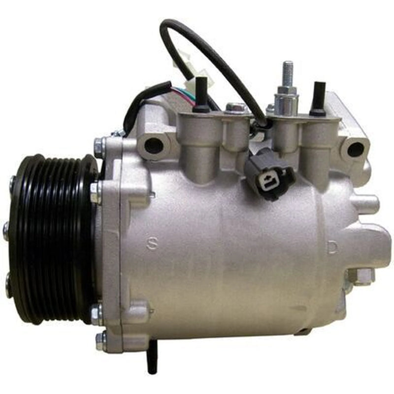 Mahle Air Conditioning Compressor ACP 1404 000S