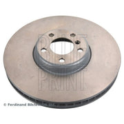 Blue Print 2 x Internally Vented Front Brake Discs ADBP430023