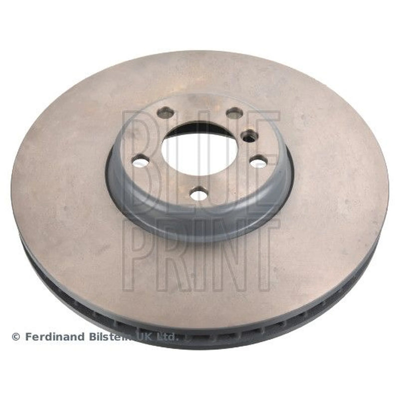 Blue Print 2 x Internally Vented Front Brake Discs ADBP430023