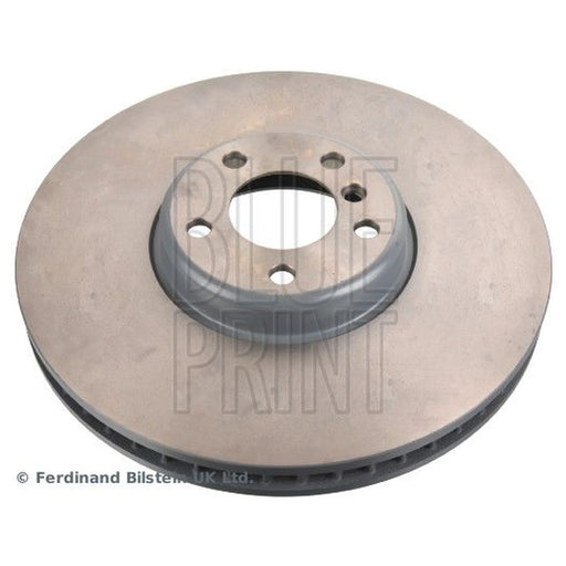 Blue Print 2 x Internally Vented Front Brake Discs ADBP430023