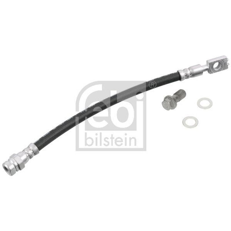 Febi Brake Hydraulic Hose Line Rear Right 182211