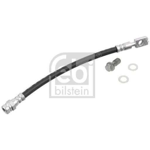 Febi Brake Hydraulic Hose Line Rear Right 182211