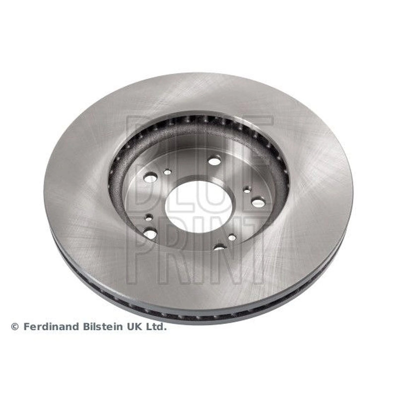 Blue Print 2 x Front Brake Discs ADH243121
