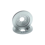 Bosch 2 x Vented Rear Brake Discs 0 986 479 775