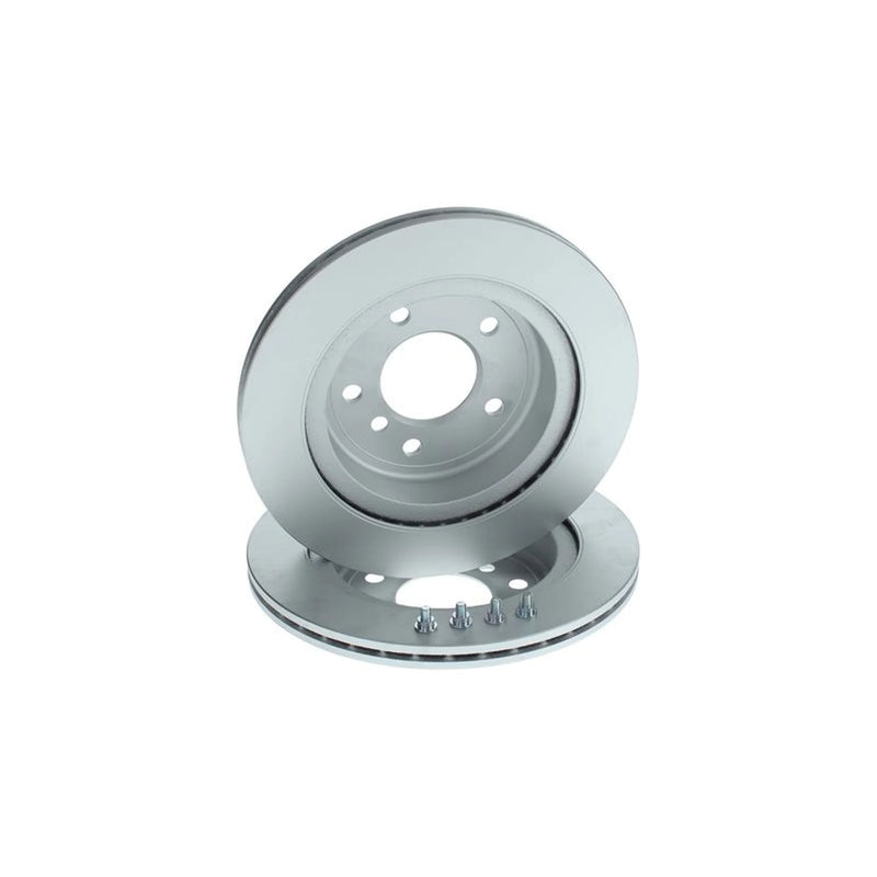 Bosch 2 x Vented Rear Brake Discs 0 986 479 775