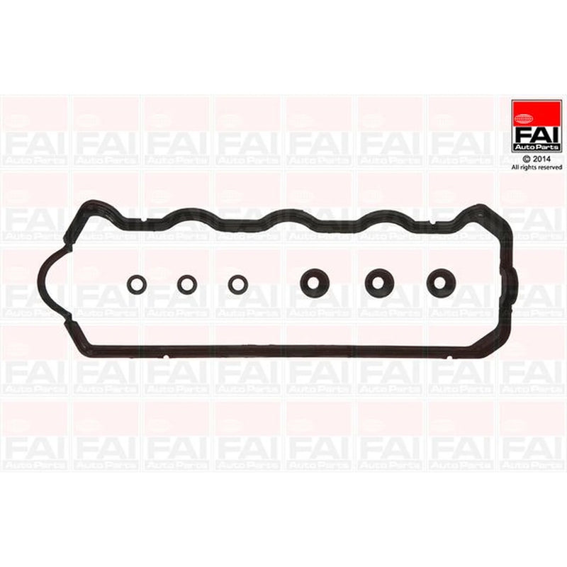 FAI Cylinder Head Cover Gasket RC537S