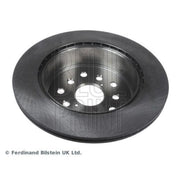 Blue Print 2 x Internally Vented Rear Brake Discs ADT343182C