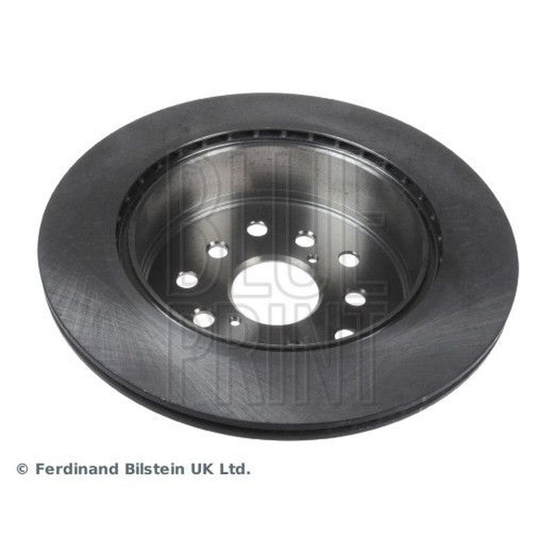 Blue Print 2 x Internally Vented Rear Brake Discs ADT343182C