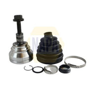NAPA CV Axle Shaft Assembly Front NCV1004