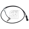 Febi ABS Wheel Speed Sensor Rear Left 181527