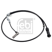 Febi ABS Wheel Speed Sensor Rear Left 181527