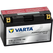 Varta Battery 12V 7Ah 120A 507901012I314