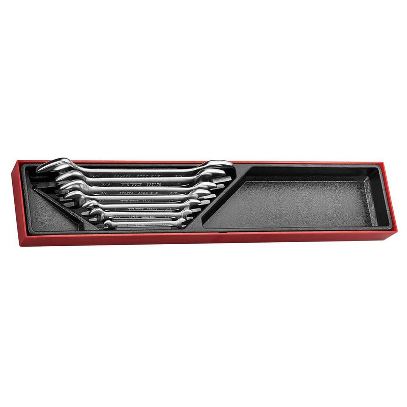 Teng Tools Spanner Set TTX4 7 Pieces AF