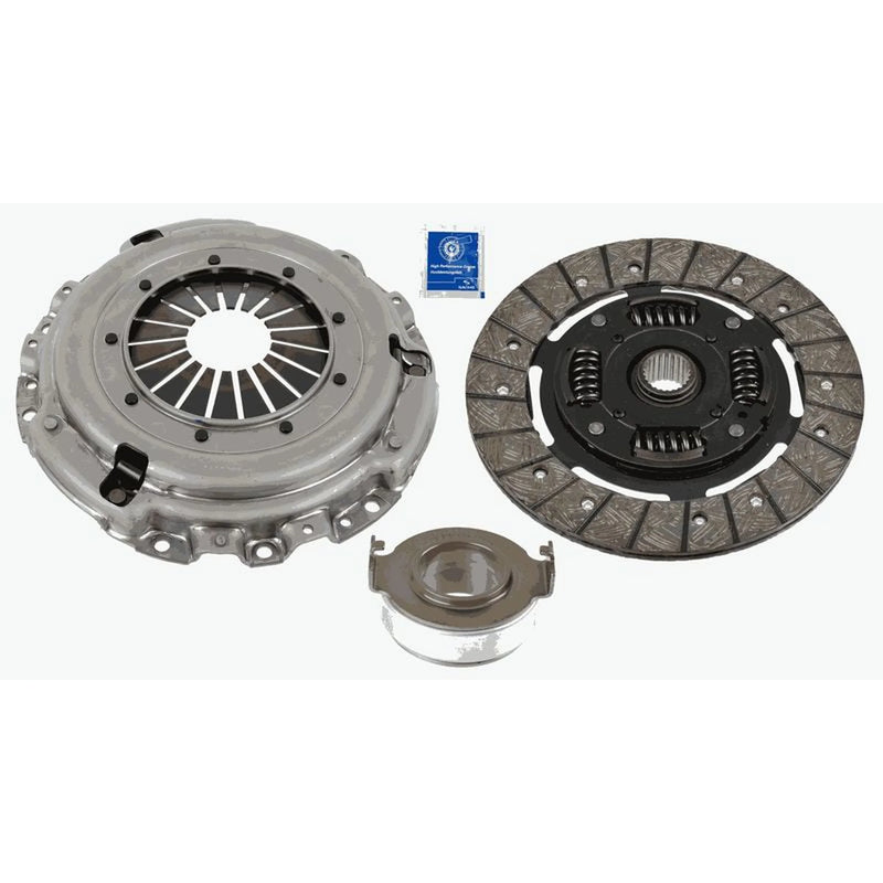 Sachs Clutch Kit Set 3pc 3000845302