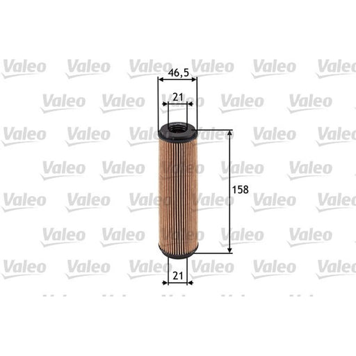Valeo Engine Oil Filter 586515