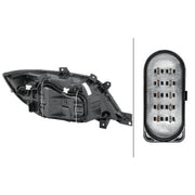 Hella Headlight Headlamp PY21W Left 1EH 246 047-051