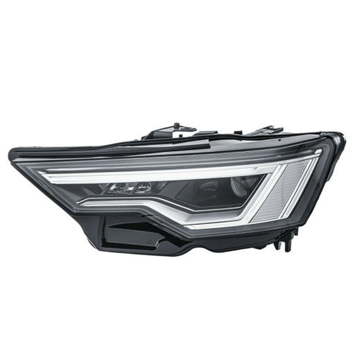 Hella Headlight Headlamp LED Left 1ZX 013 377-131
