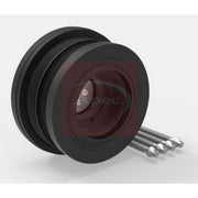 Apec Crank Shaft Belt Pulley ATV1066