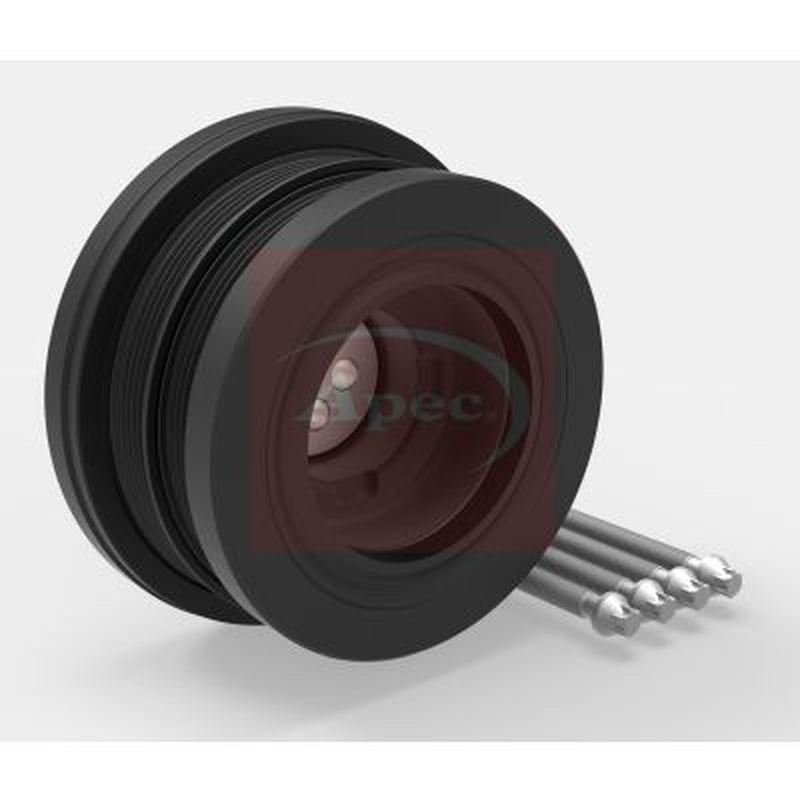 Apec Crank Shaft Belt Pulley ATV1066