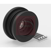 Apec Crank Shaft Belt Pulley ATV1066