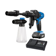 D20 Cordless Pressure Washer Kit 20V with 2.0Ah Battery