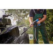 D20 Cordless Pressure Washer Kit 20V with 2.0Ah Battery