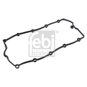 Febi Cylinder Head Cover Gasket ACM (Polyacrylate) 175703