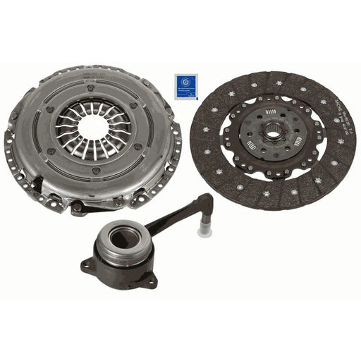 Sachs Clutch Kit Set 3pc 3000990375
