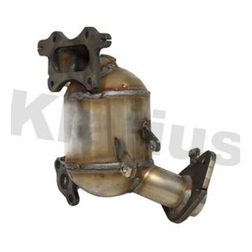 Klarius Catalyst Type Approved With Pipe 325218