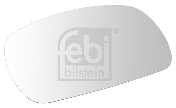 Febi Wide Angle Mirror Mirror Glass Wide 3mm Thick