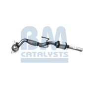 BM Catalysts Homologated Petrol Cat BM92186H