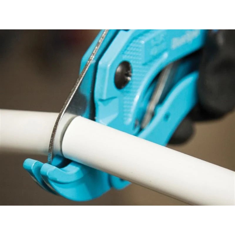 BlueSpot Tools Ratchet PVC Pipe Cutter 42mm - 09311