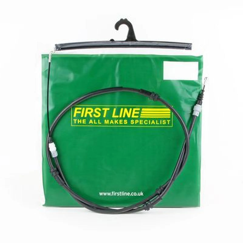 First Line Handbrake Cable Left Rear FKB3935