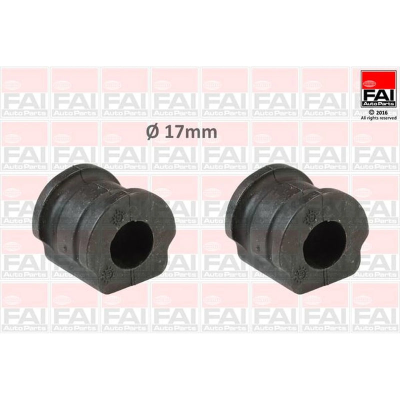 FAI 2 x Anti Roll Bar Mounting Bracket SS7500K