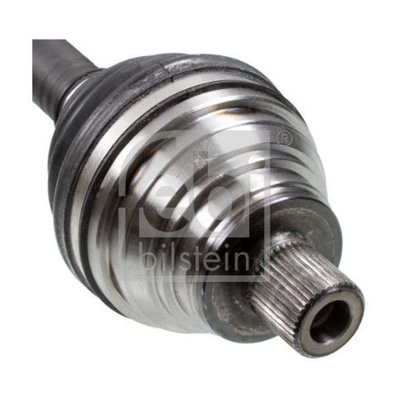 Febi CV Drive Shaft Driveshaft Front Left 182996
