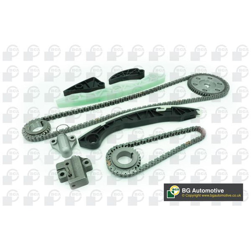 BGA Timing Chain Kit Set 74 Links TC3600FK