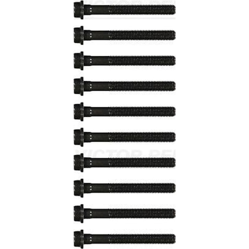 Victor Reinz Cylinder Head Bolt Set M12 14-32028-02