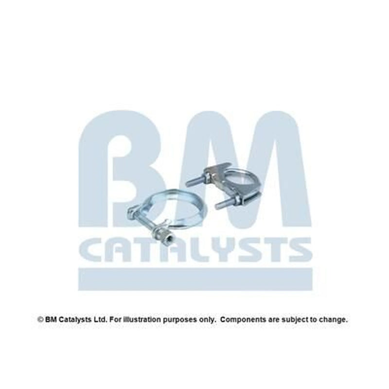 BM Catalysts Exhaust Pipe Mounting Kit FK50719A